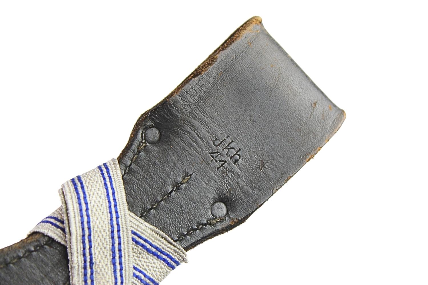 KORDZIK M38 DEUTSCHES ROTES KREUZ (DRK) GES. GESCHUTZT Z TEMBLAKIEM