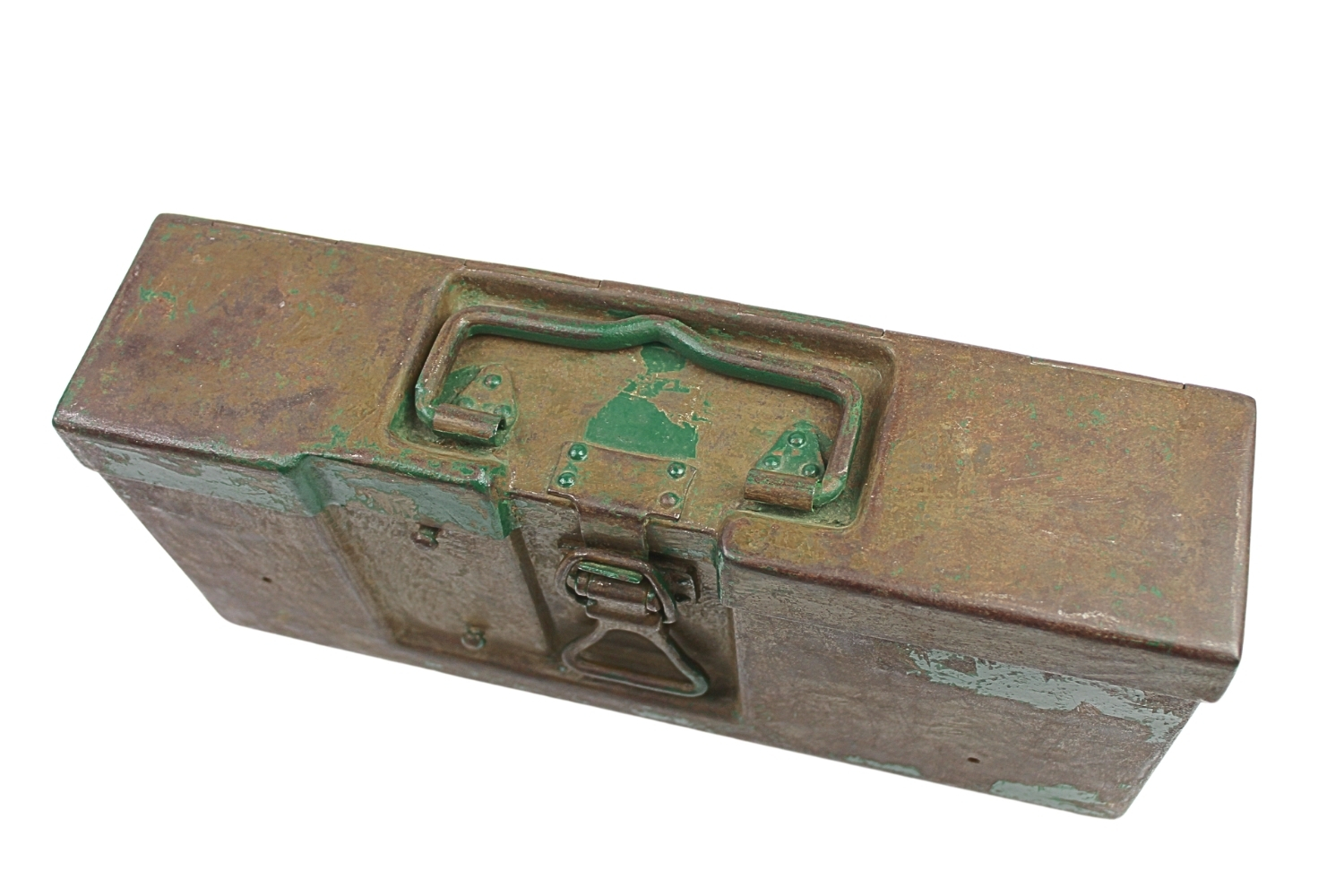 II RP Przybornik CKM wz.30 Huta Florian 