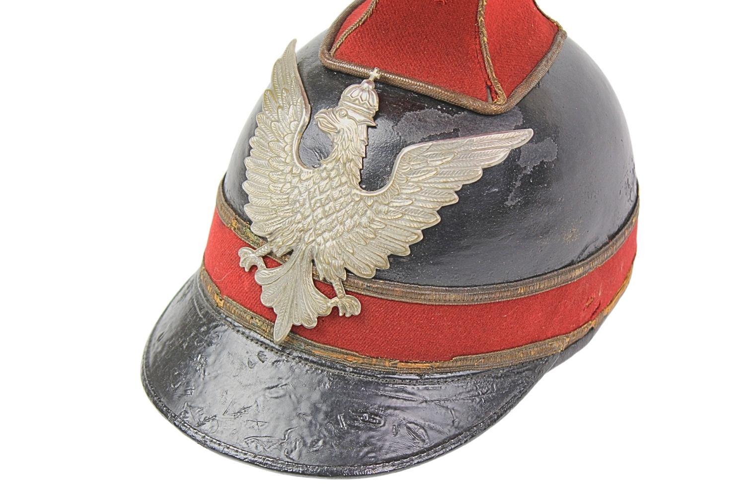 Czapka organizacji polonijnej w USA Rzadkość