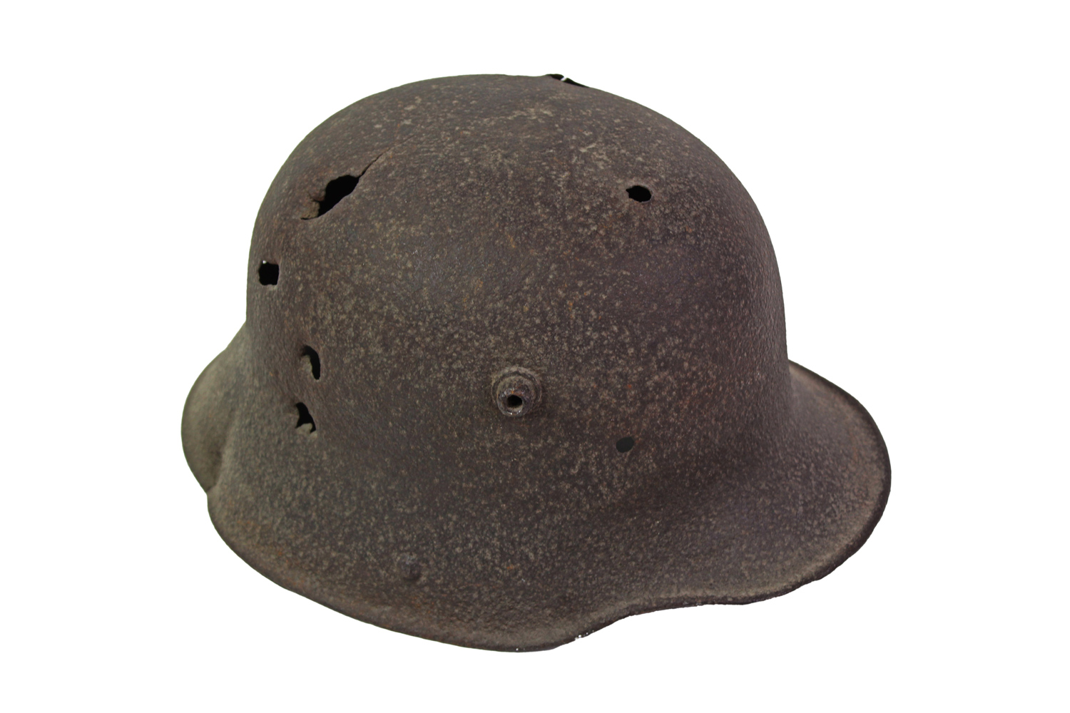 Hełm niemiecki Rogacz wz.16 Relikt