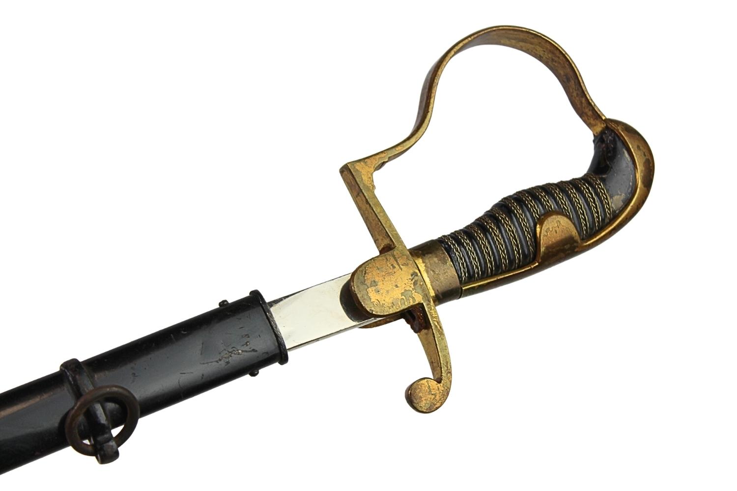 SZABLA OFICERSKA NIEMCY ROBERT KLAAS SOLINGEN