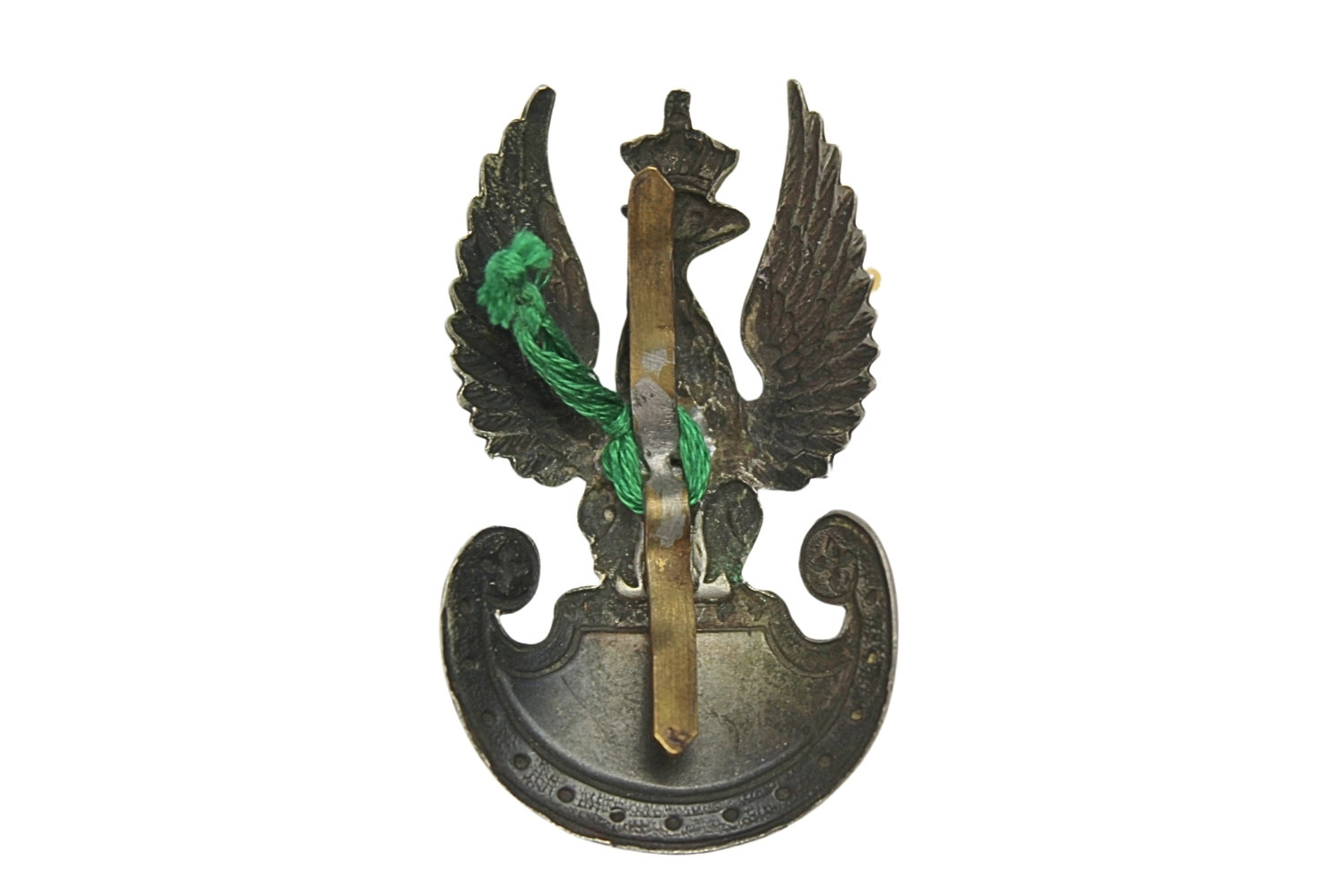 Zestaw Odznaka 1 Pułk Artylerii Motorowej, Orzeł wz.39