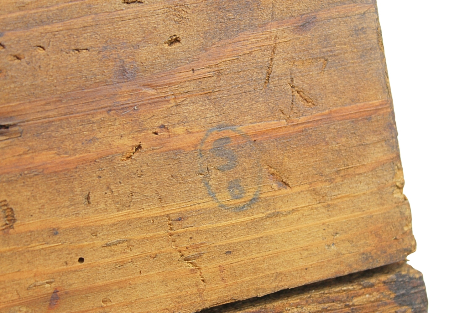 II RP Skrzynia na amunicję Pistoletową 1939 Rzadkość