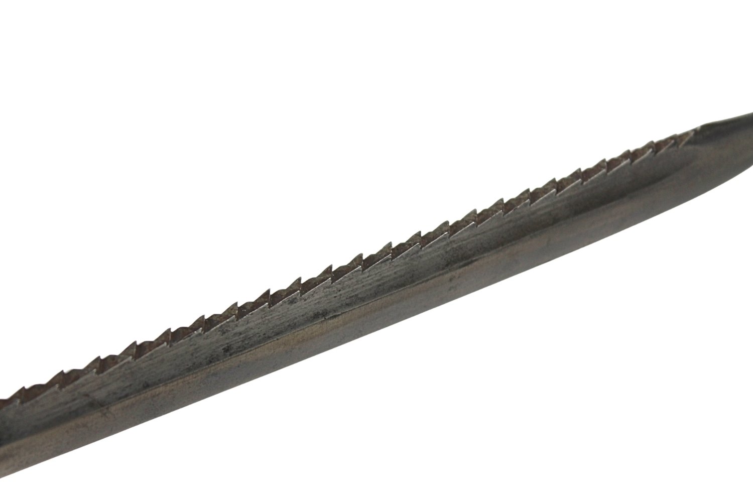 BAGNET PRUSKI S98/05 Zastępczy Ersatz z piłą