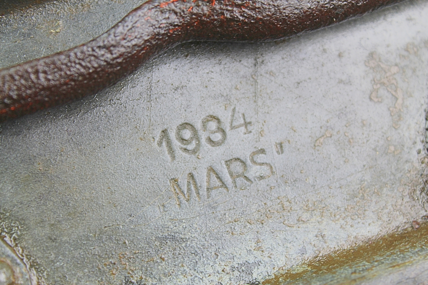 II RP Wodnik CKM wz.30  „Mars” 1934