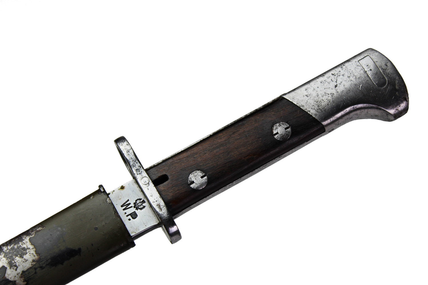 II RP Bagnet wz.28 Perkun 