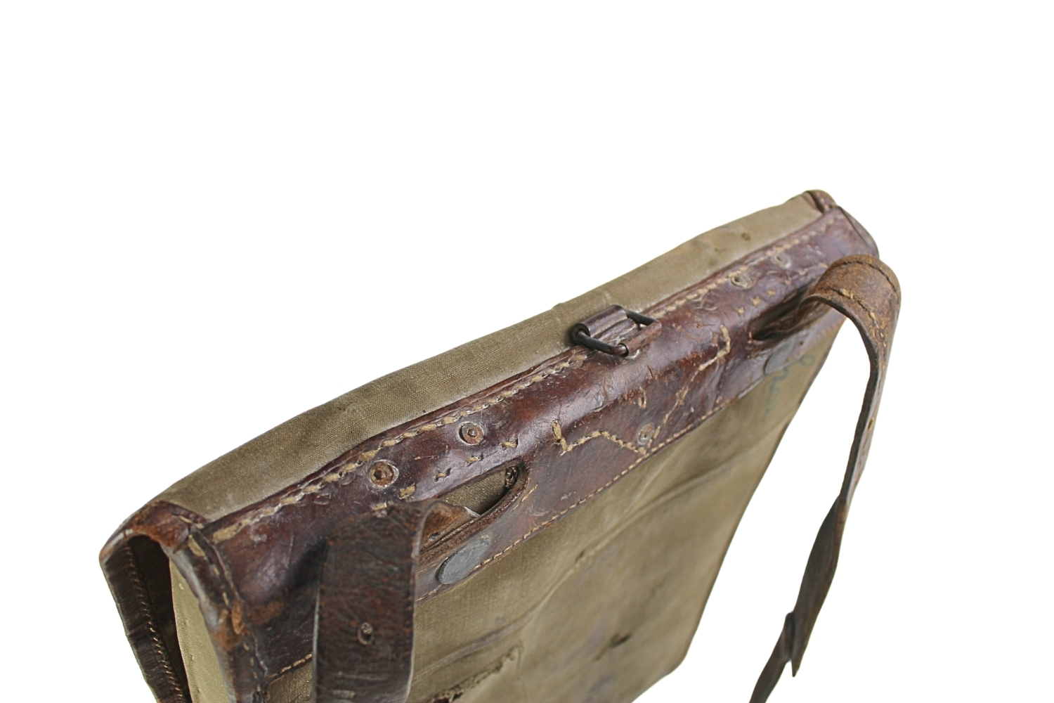 II RP Tornister wz.27 5 Pułk Strzelców Podhalańskich