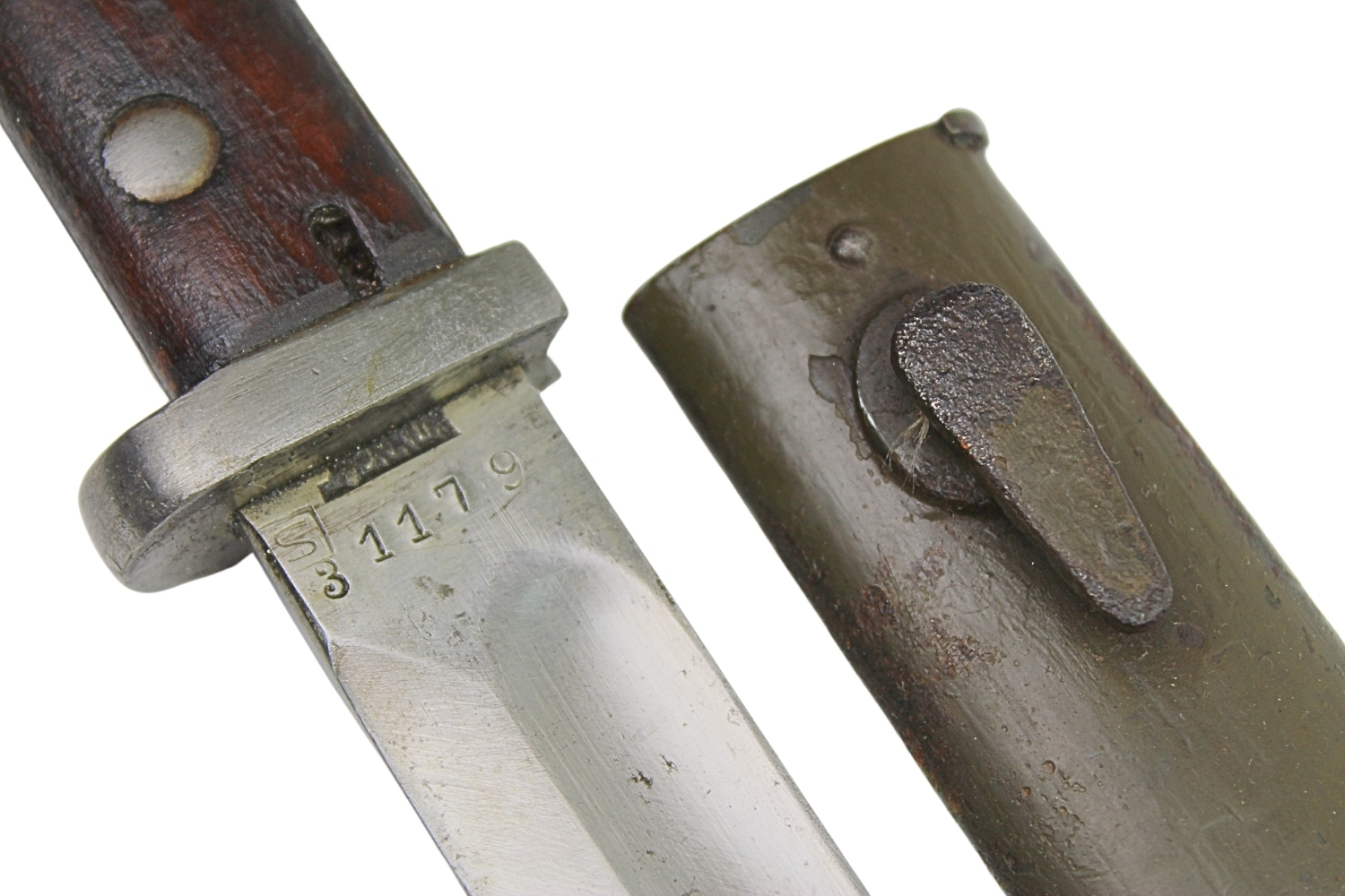 II RP BAGNET WZ. 28 PERKUN