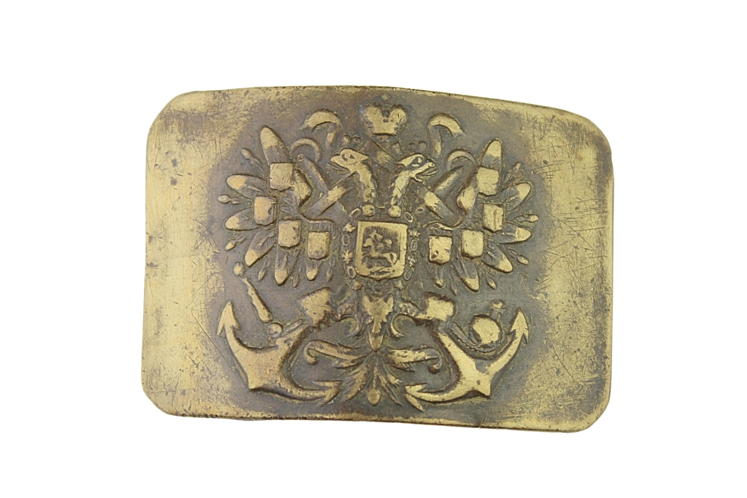 Klamra carska marynarki wojennej 