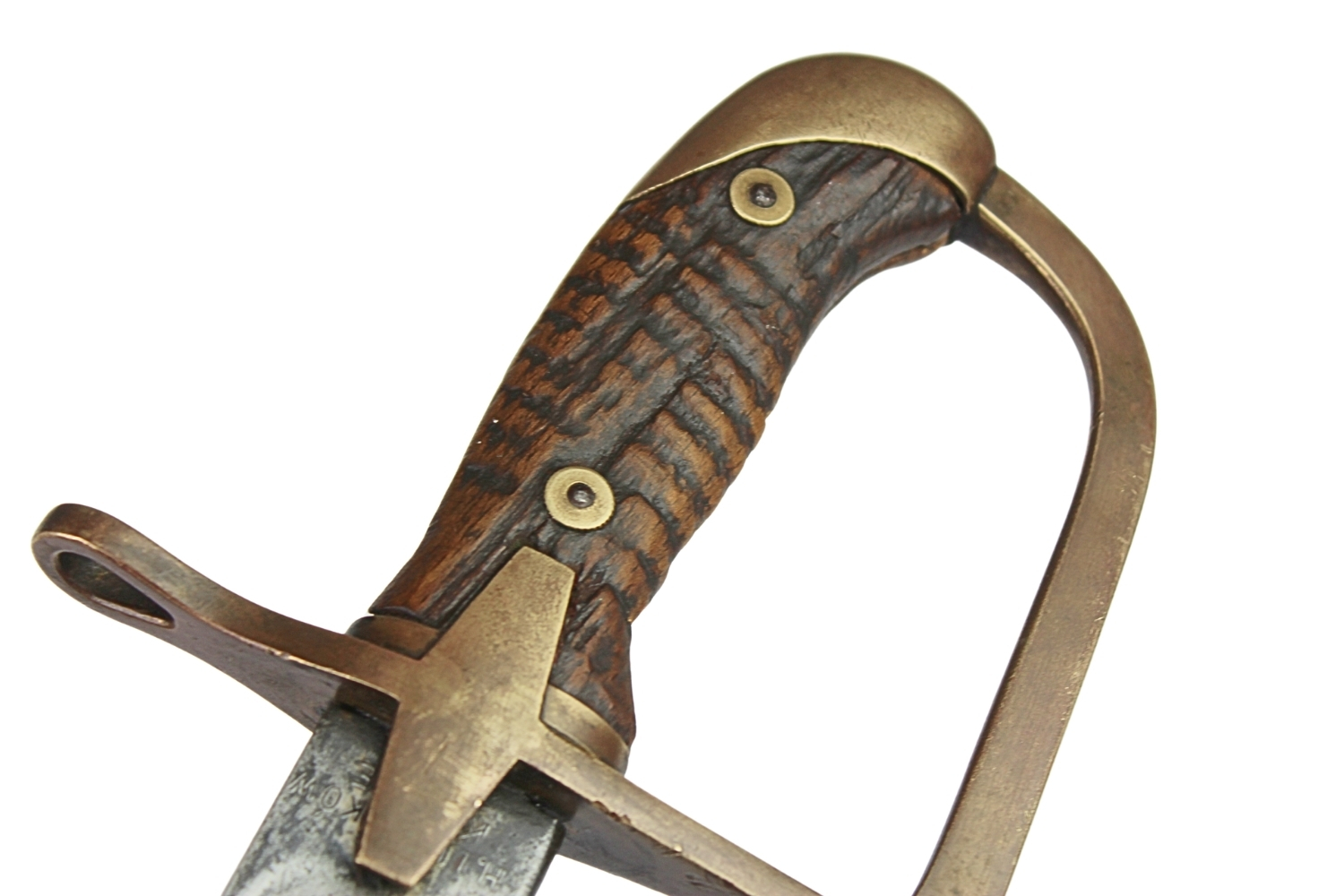 II RP Szabla wz.34 H. Ludwików Kielce Seria C