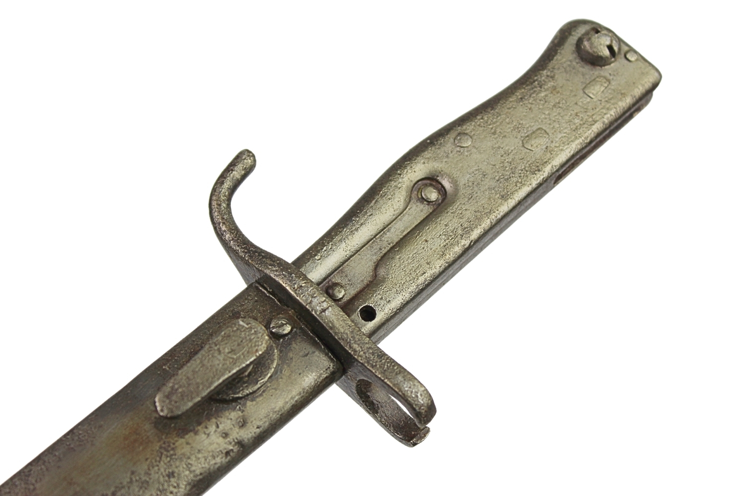 NIEMCY BAGNET M 1888/1898 ZASTĘPCZY