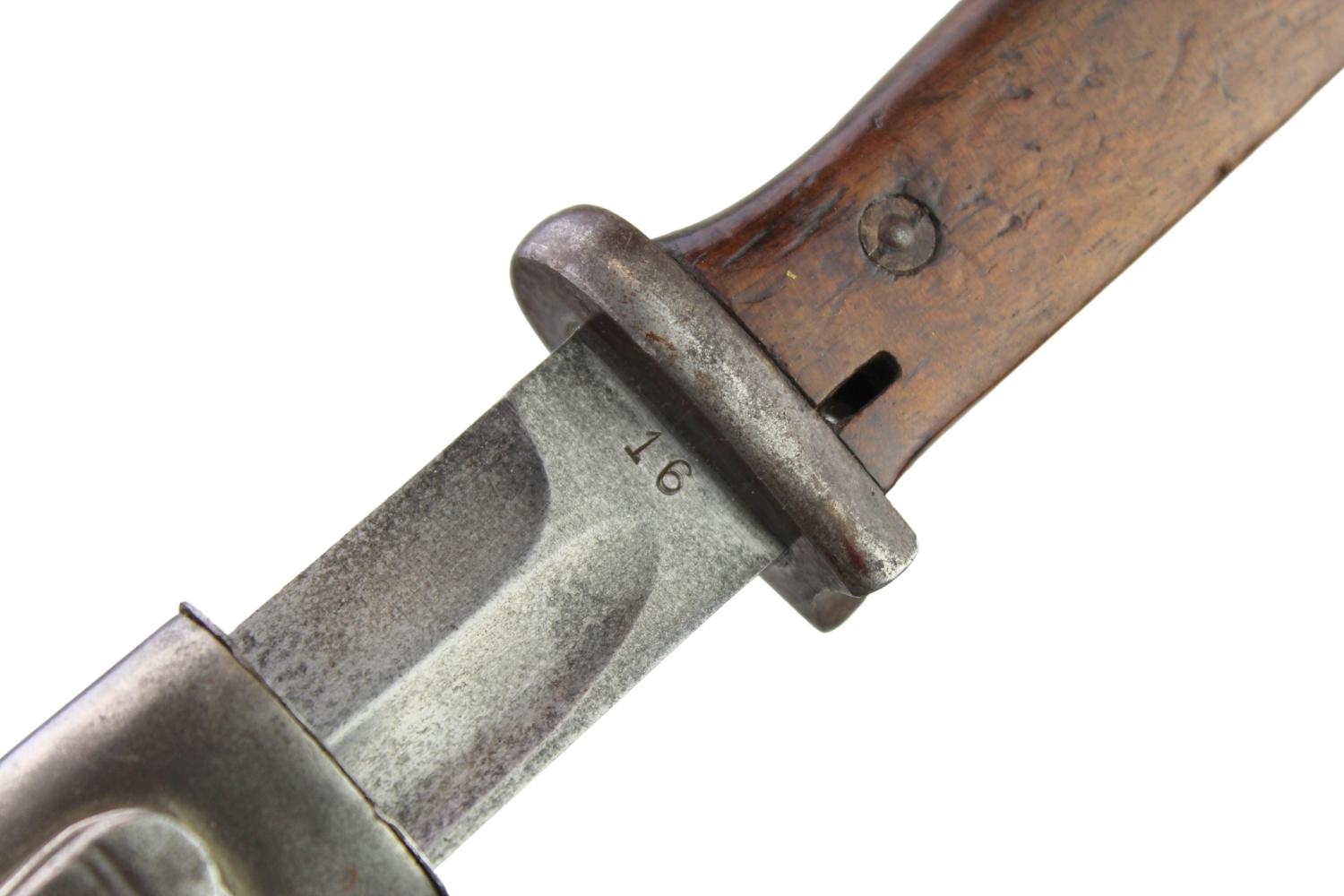 Bagnet niemiecki S 84 98