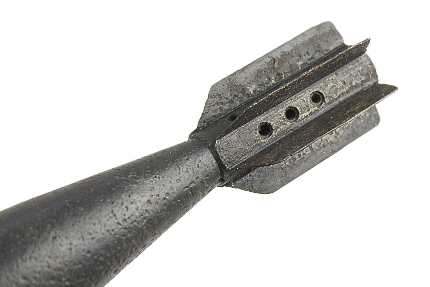 II RP Granatnik 46mm wz.36 skorupa dekoracyjna