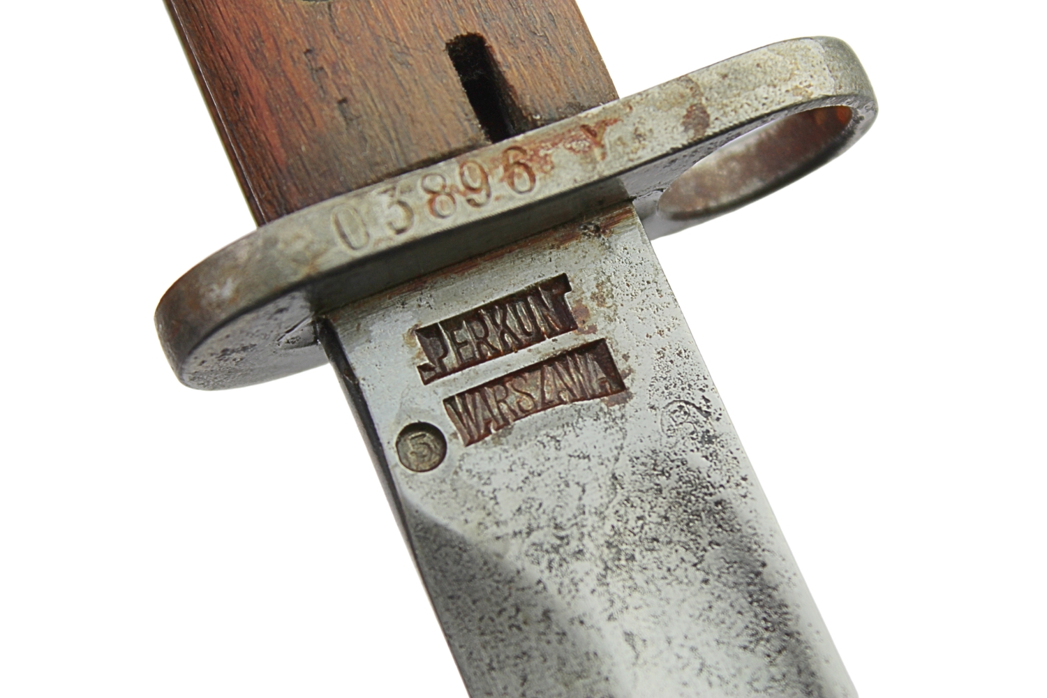 II RP Bagnet wz.29 „Perkun” Warszawa 1939 "Mobilizacyjny" 