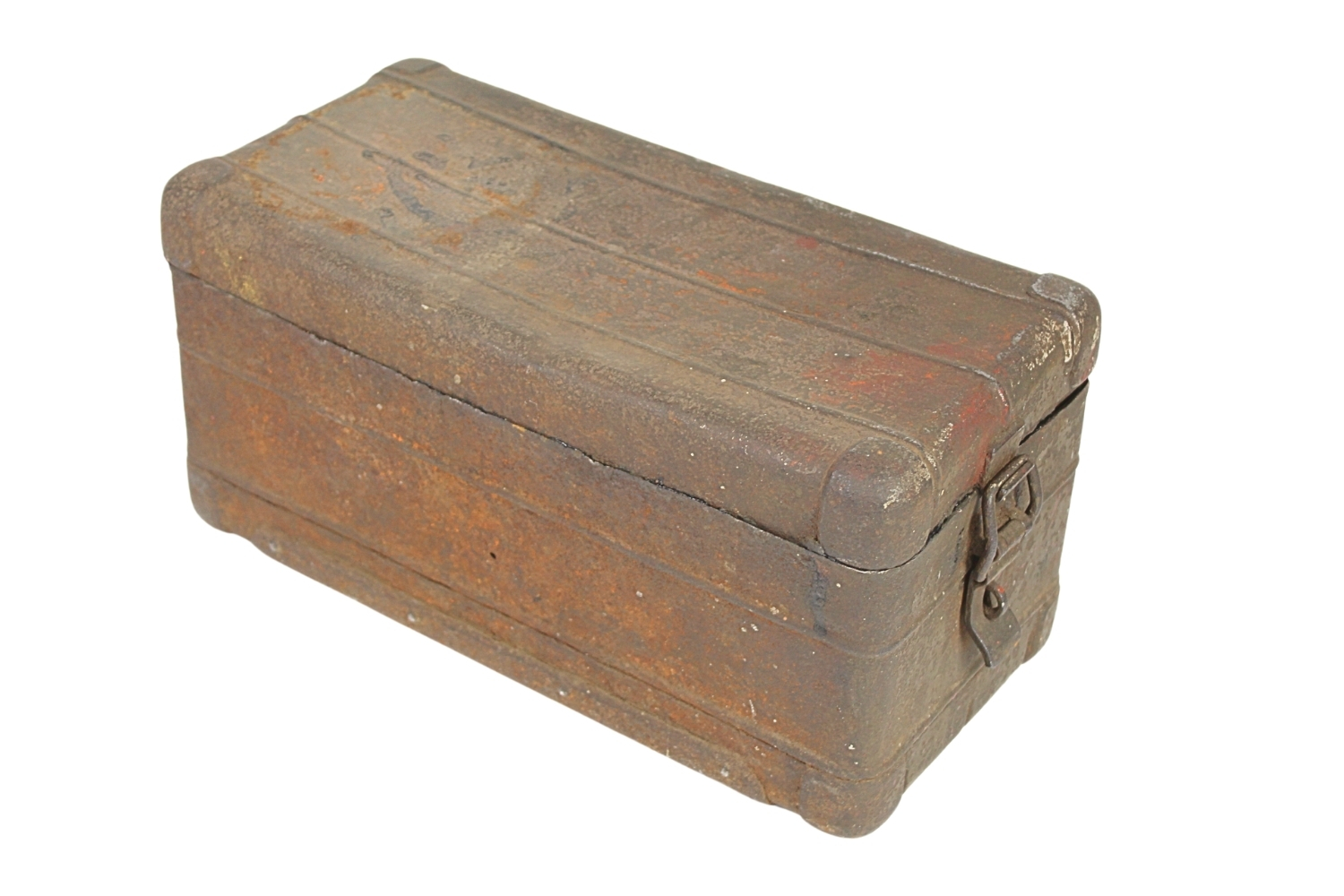 II RP Skrzynka No. 2 z przodka armaty ppanc Bofors 37mm wz.36 