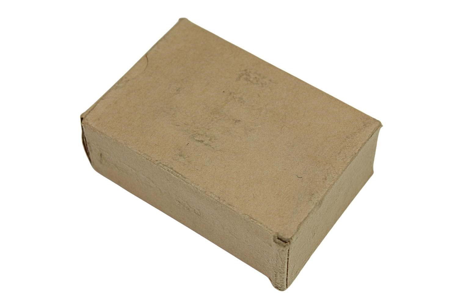 II RP PUDEŁKO NA NABOJE kb. Mauser 7,92 MM „S” Z.A. „POCISK”