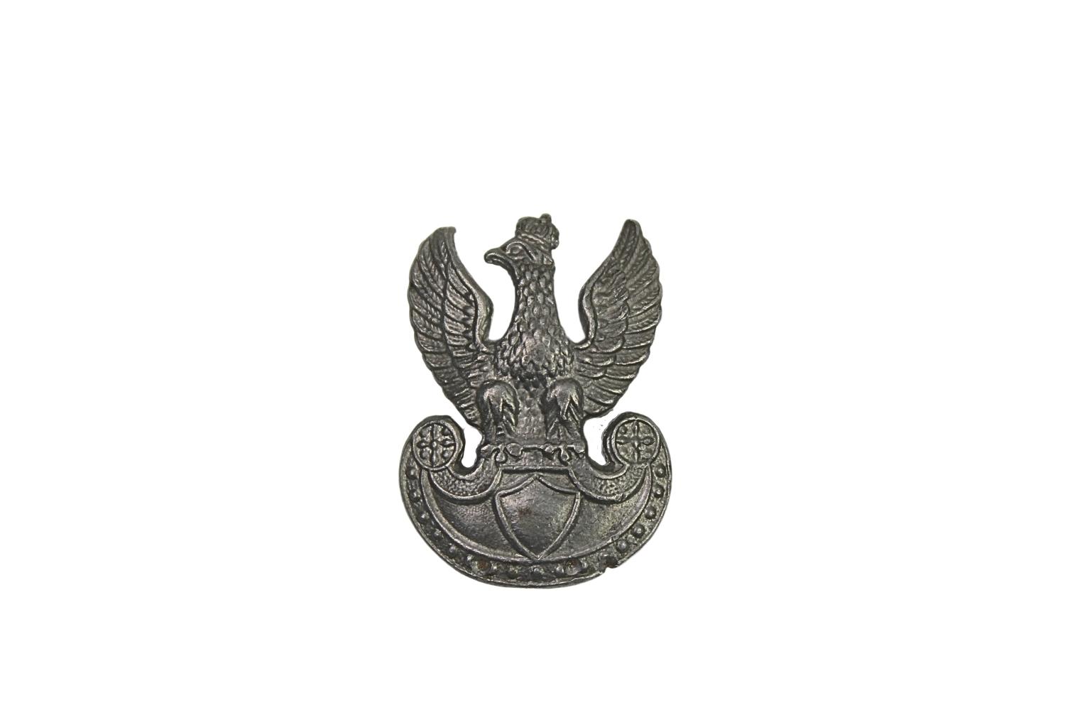 Orzeł furażerkowy Bliski Wschód