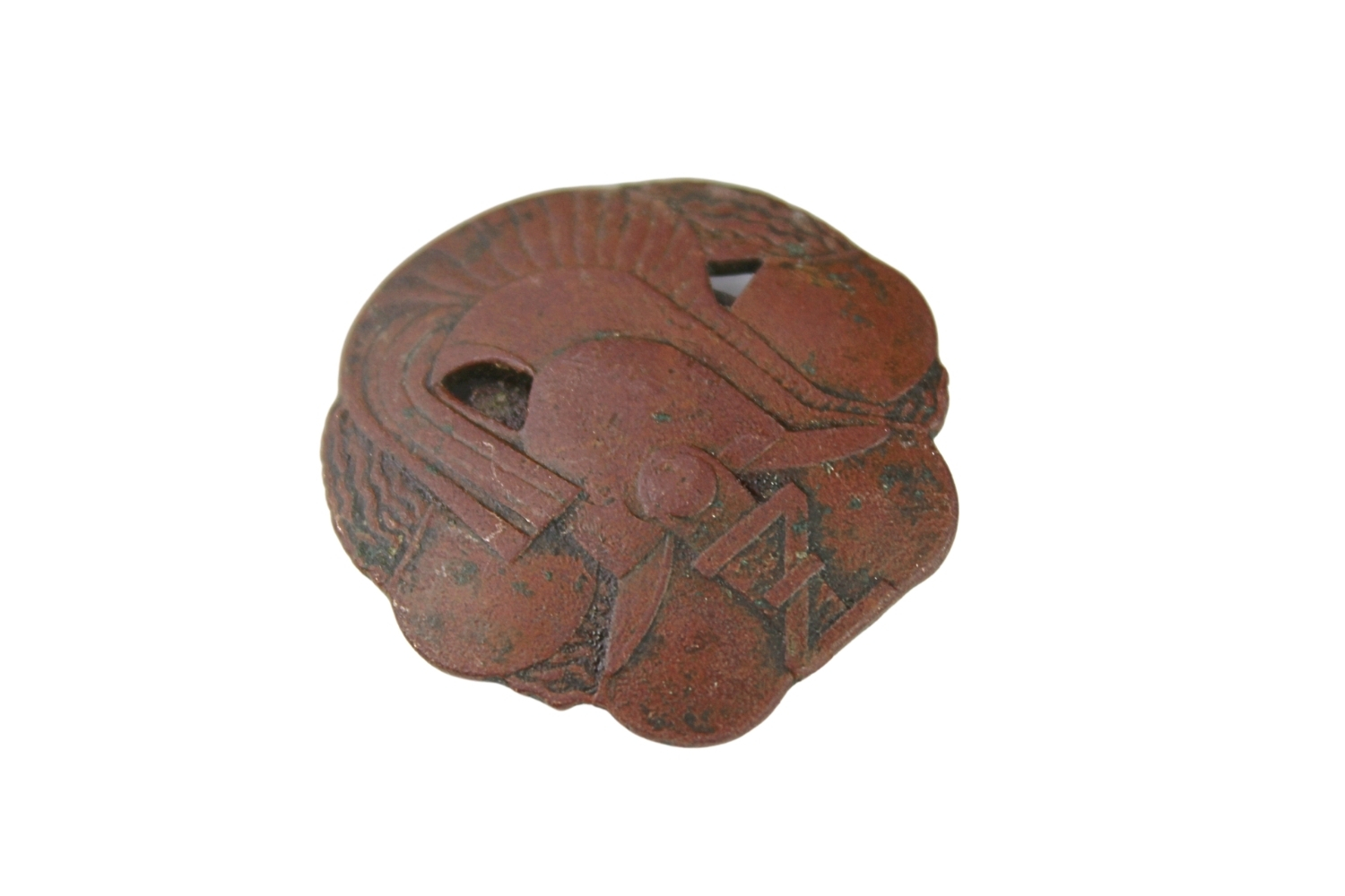 II RP Odznaka Znak Żandarmerii Wojskowej