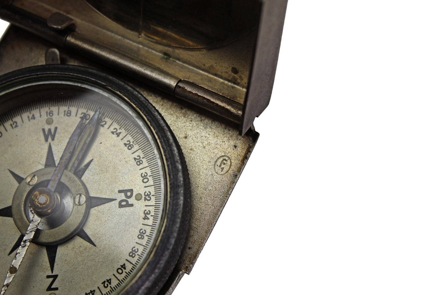 II RP BUSOLA M.K. WZ.32 Jeznacki 