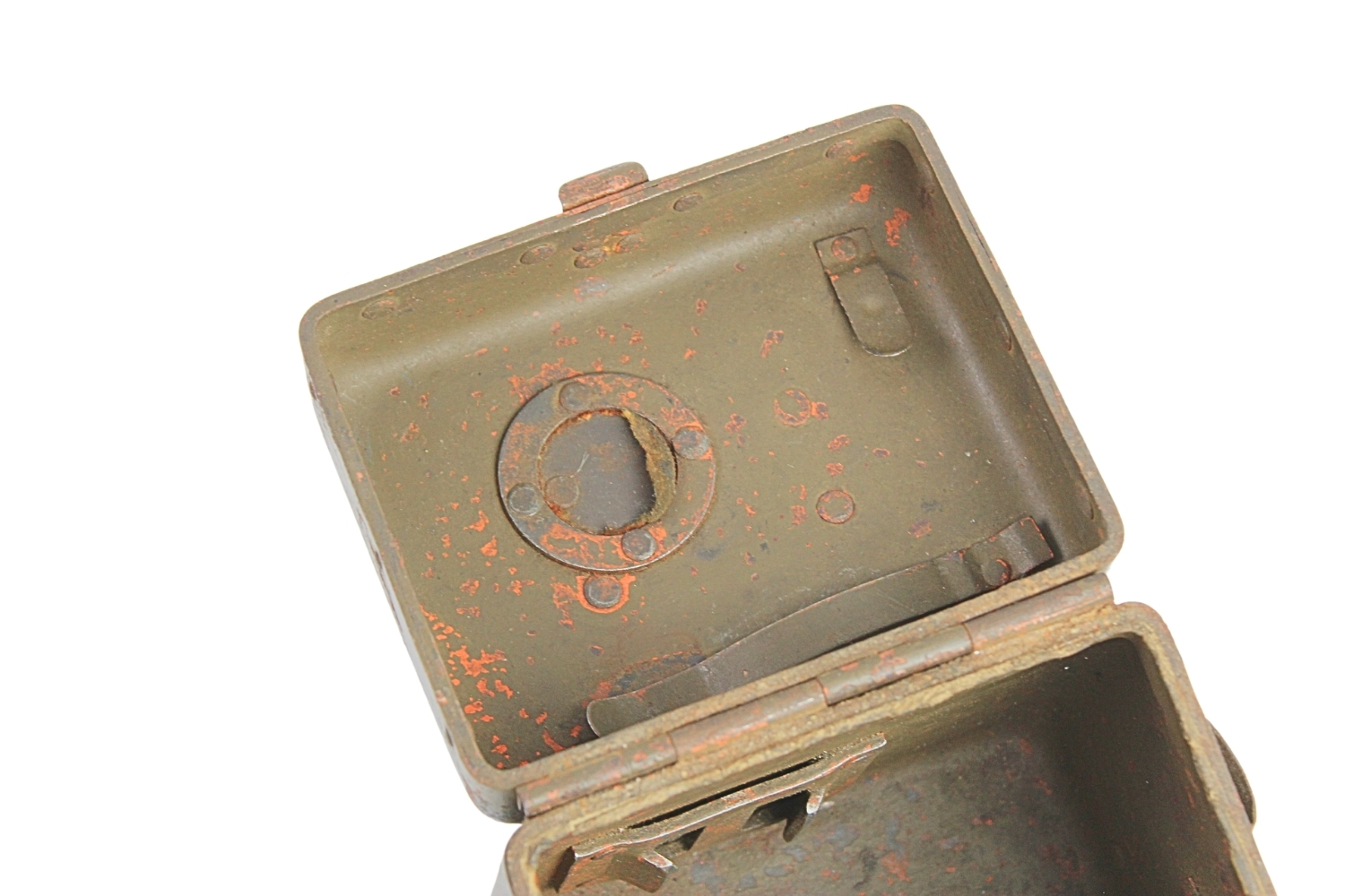 II RP Pudełko na celownik wz.29 CKM wz.30 