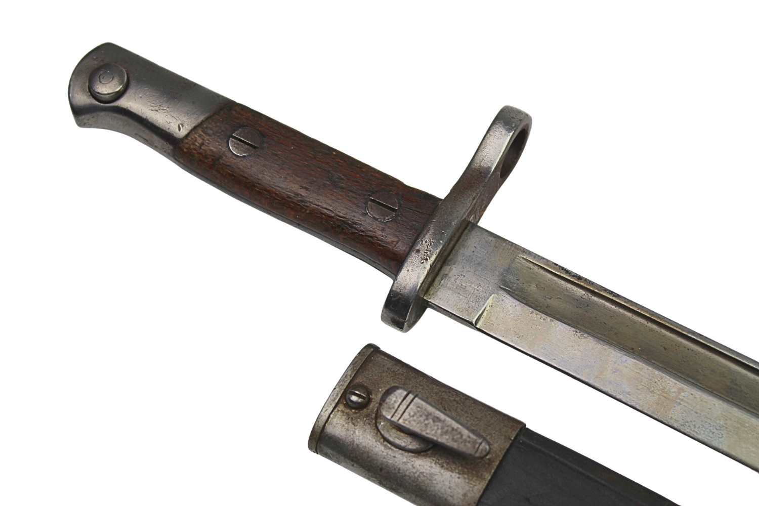 Bagnet hiszpański M 1893/13