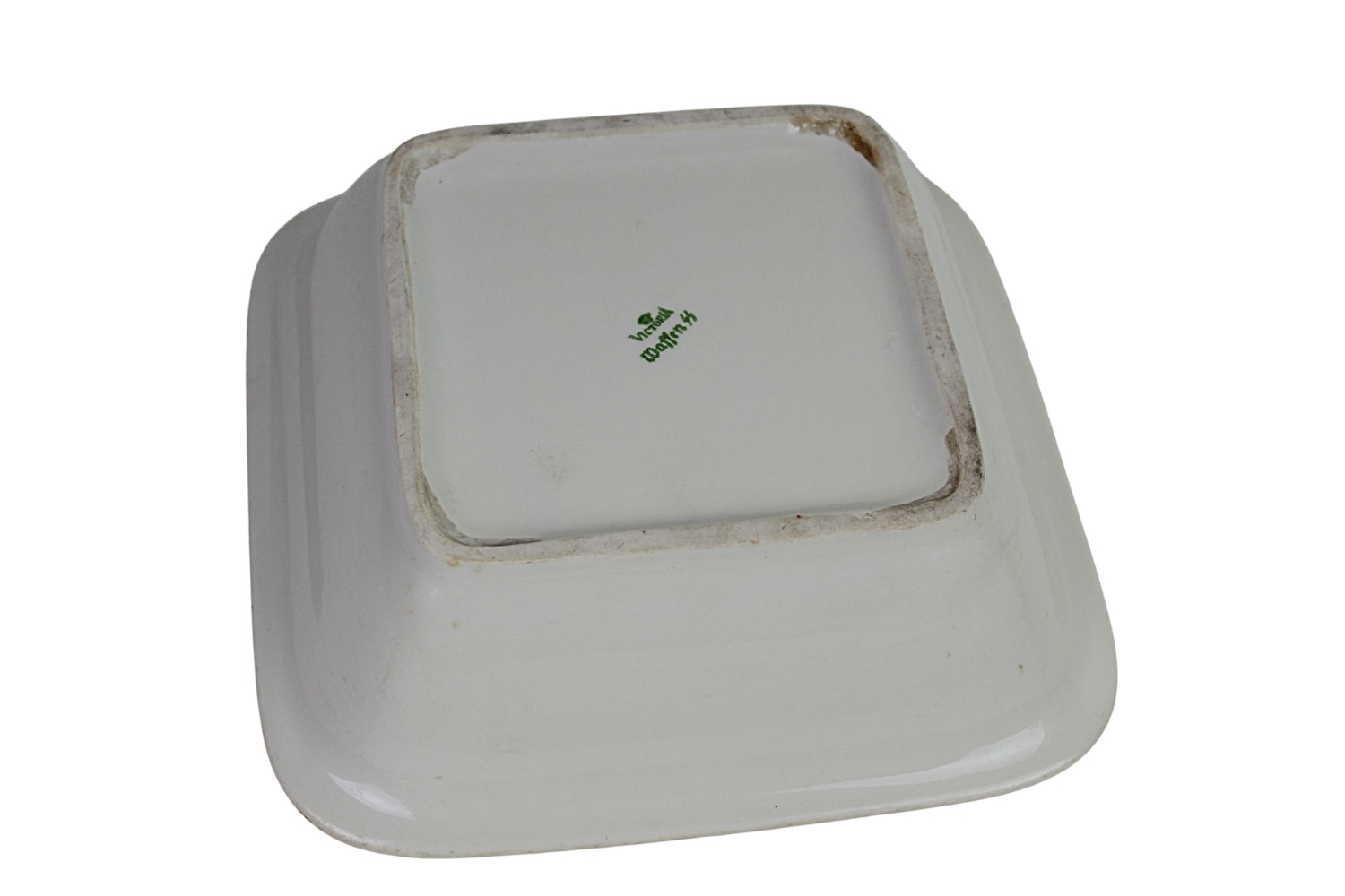 PÓŁMISEK niemiecki WAFFEN-SS