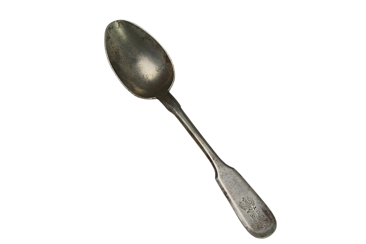 II RP ŁYŻKA W.P. SAN. BIAŁY METAL Fraget