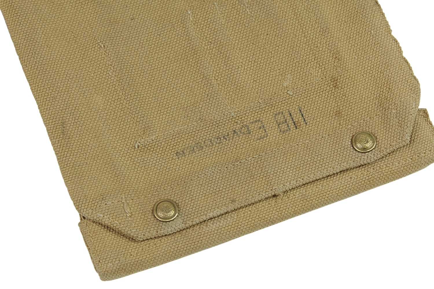 Brytyjski mapnik oficerski II WŚ