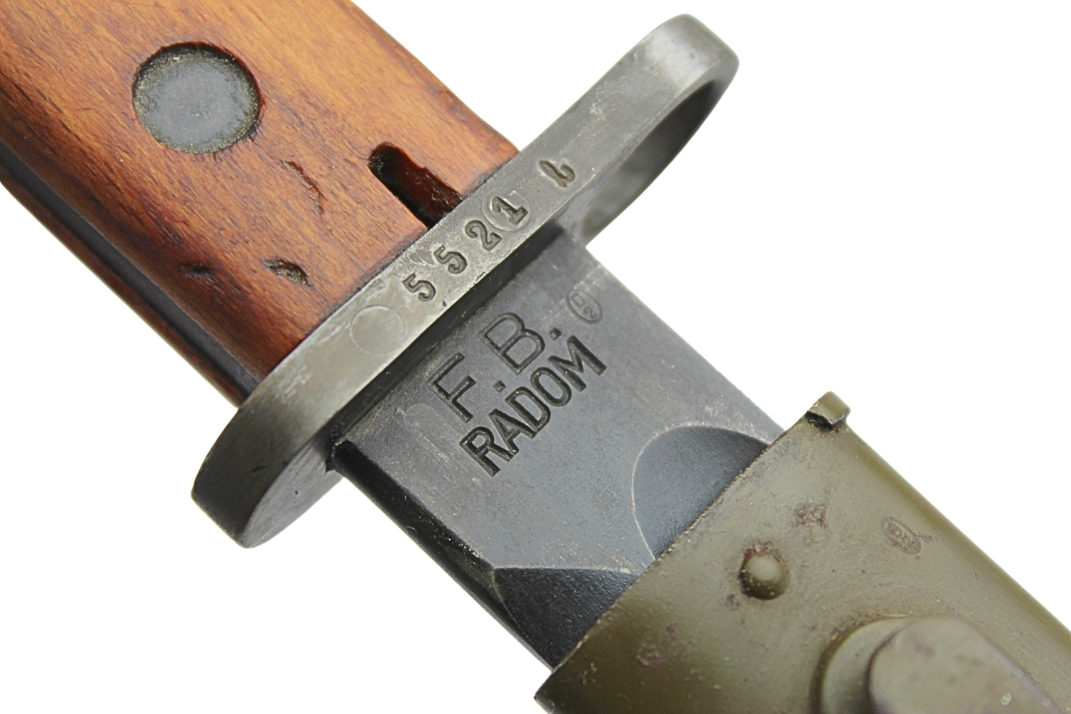 II RP BAGNET WZ. 29 F.B. RADOM MOBILIZACYJNY