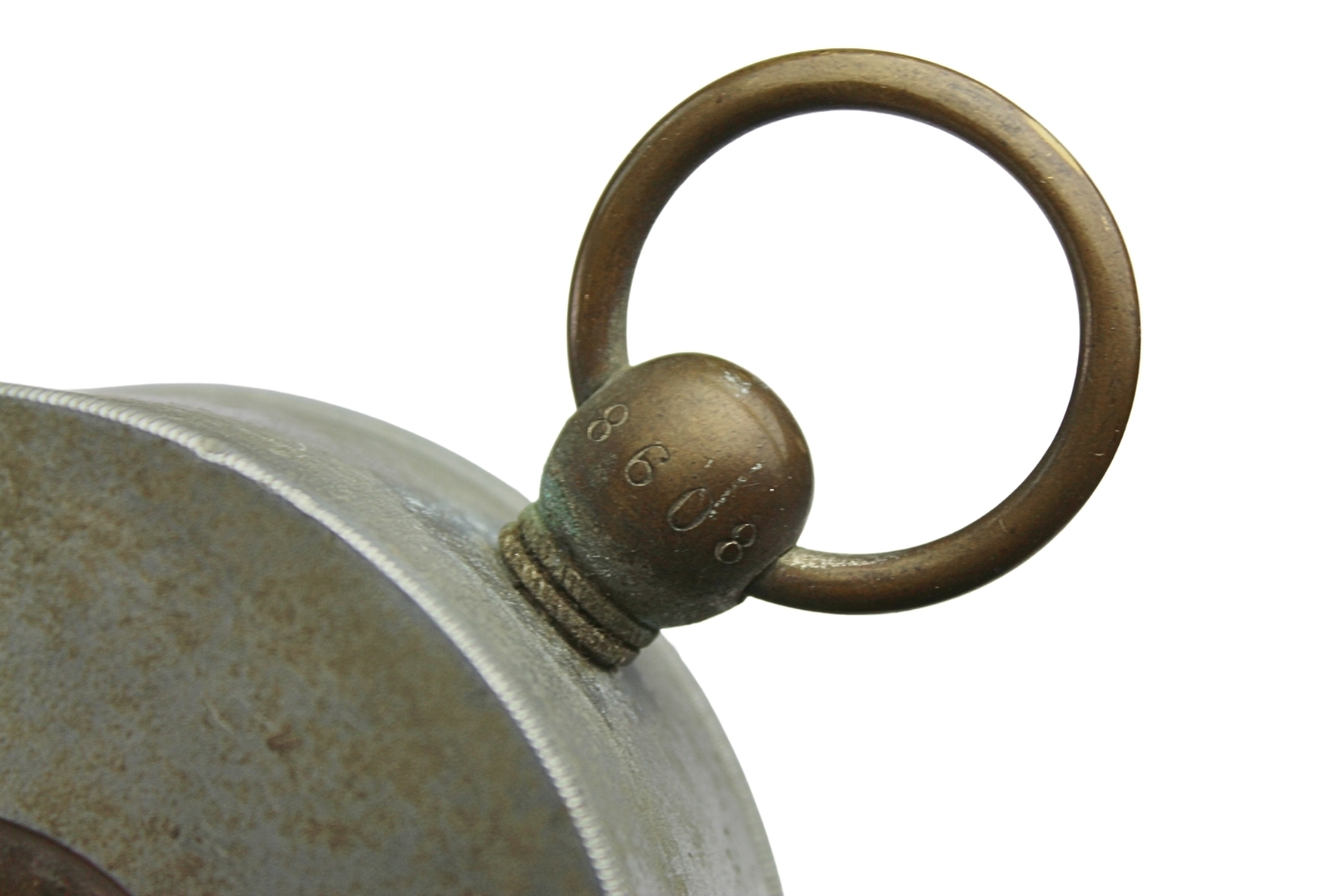 Zegar wartowniczy- okres 1 wojny światowej? Prusy?