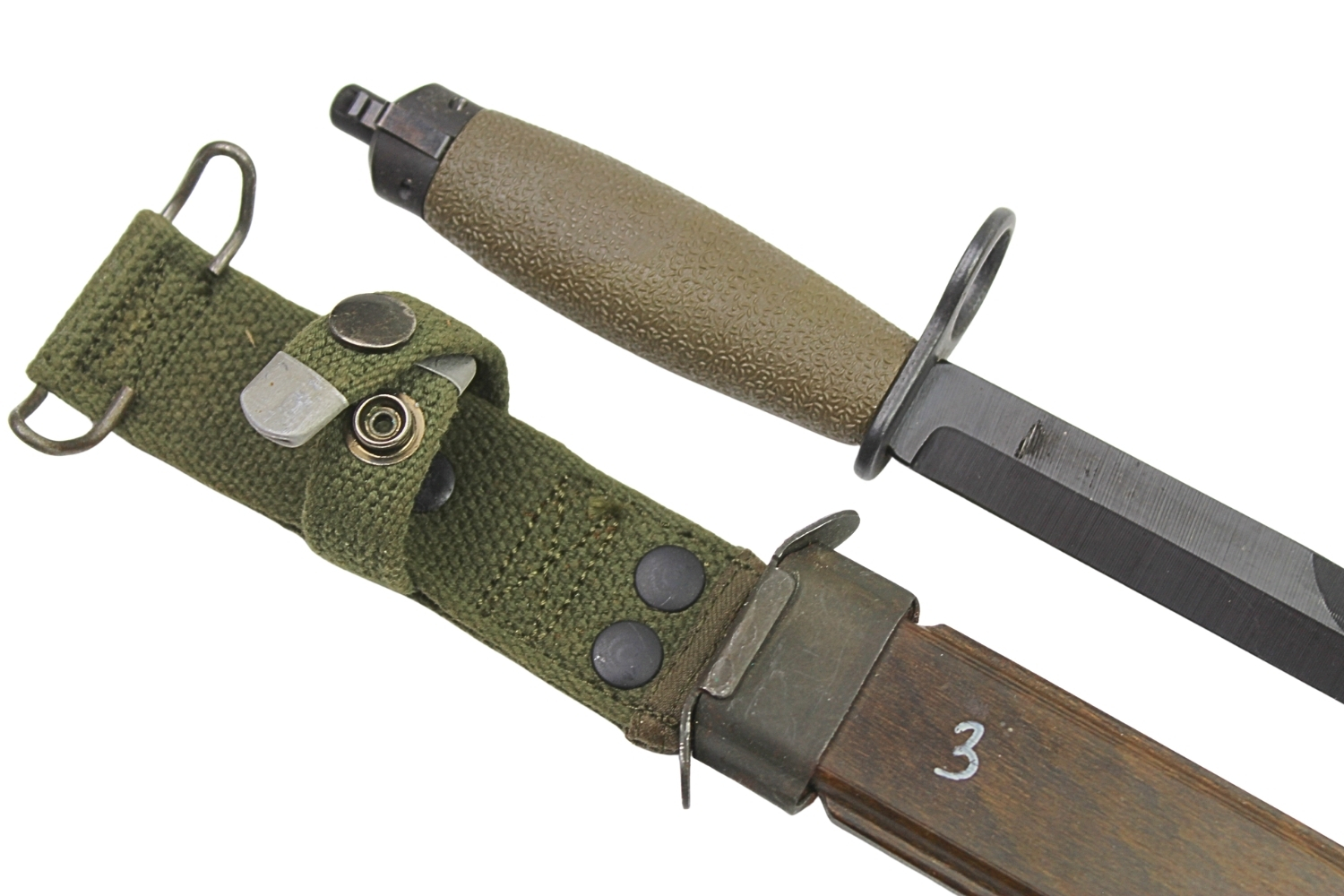 NORWEGIA BAGNET AG 3 TYP 1