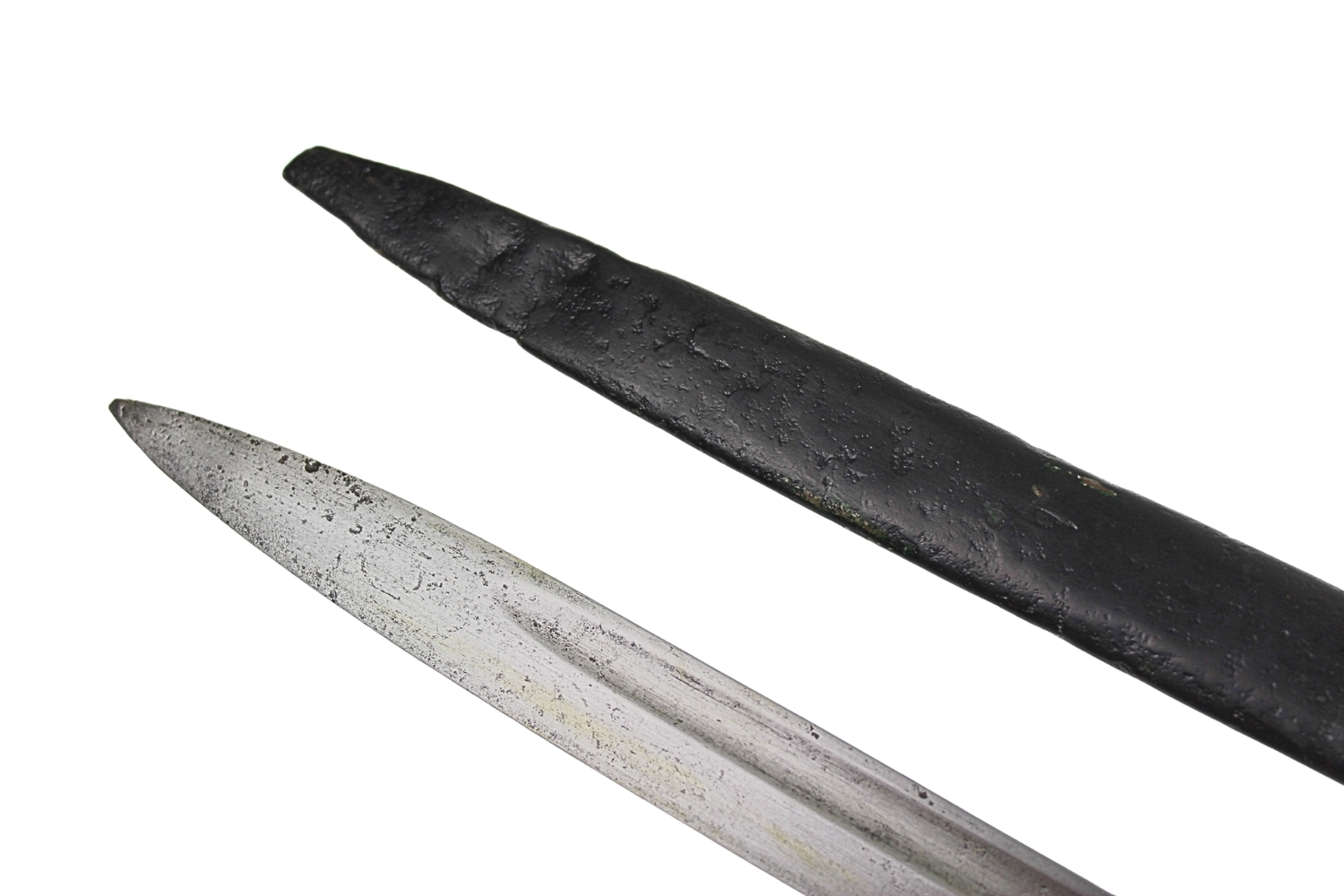 NIEMCY BAGNET M 1888/1898 ZASTĘPCZY