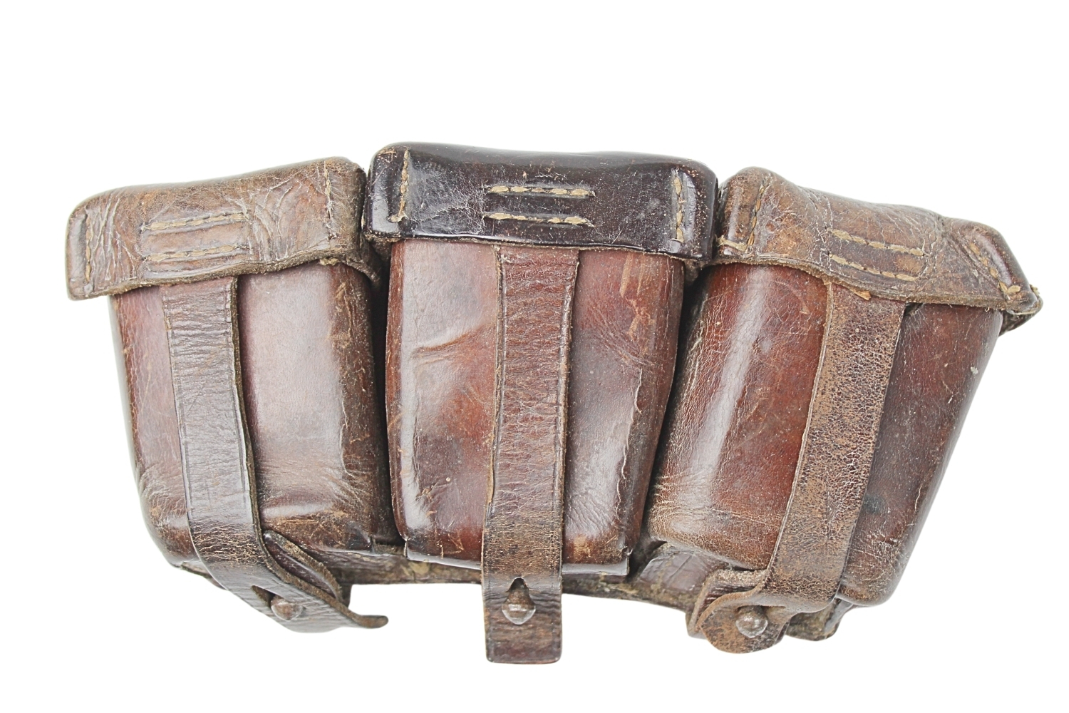 II RP Ładownica wz.22 Kb. Mauser wczesna 1923 