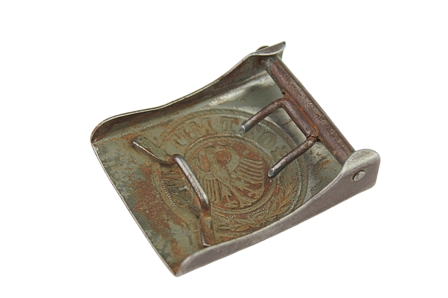 Klamra Reichswehra stalowa