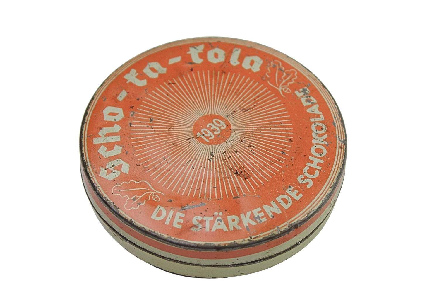 PUDEŁKO CHO-KA-KOLA WH SS