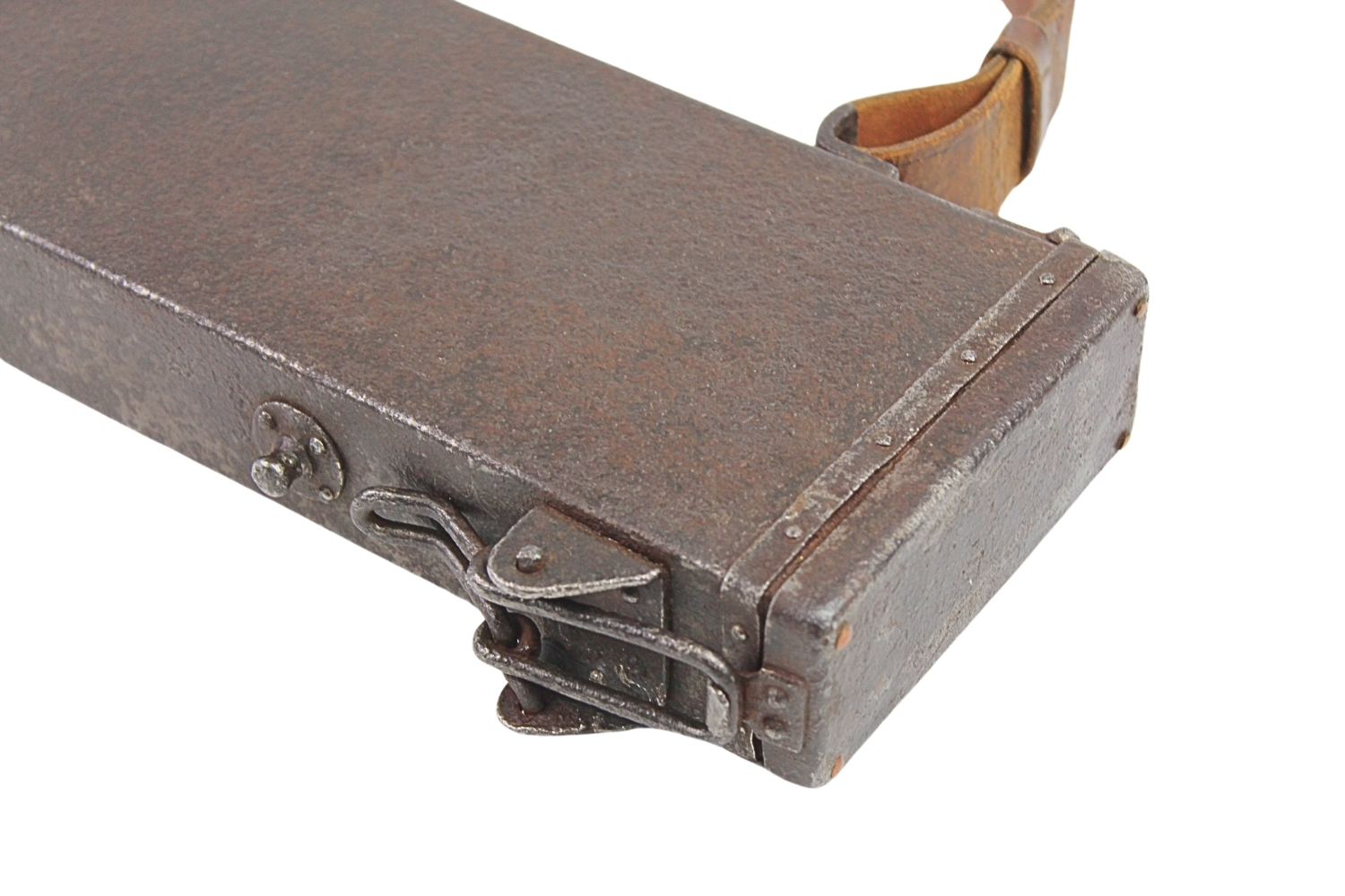 II RP Pokrowiec na 3 lufy CKM wz.30