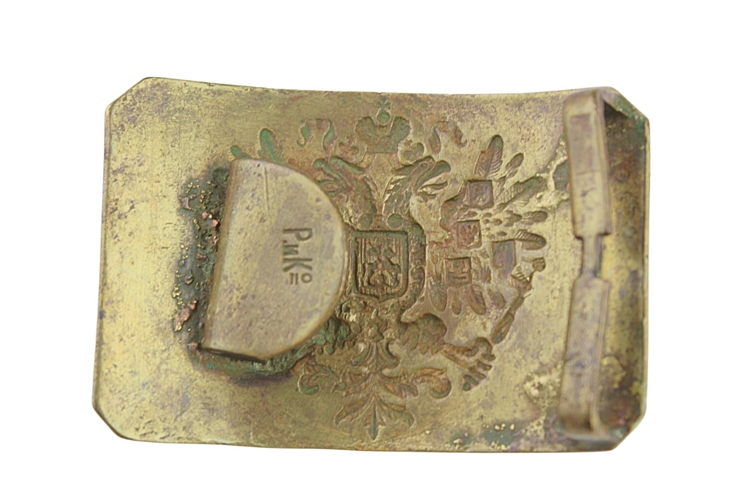 Klamra carska piechoty 