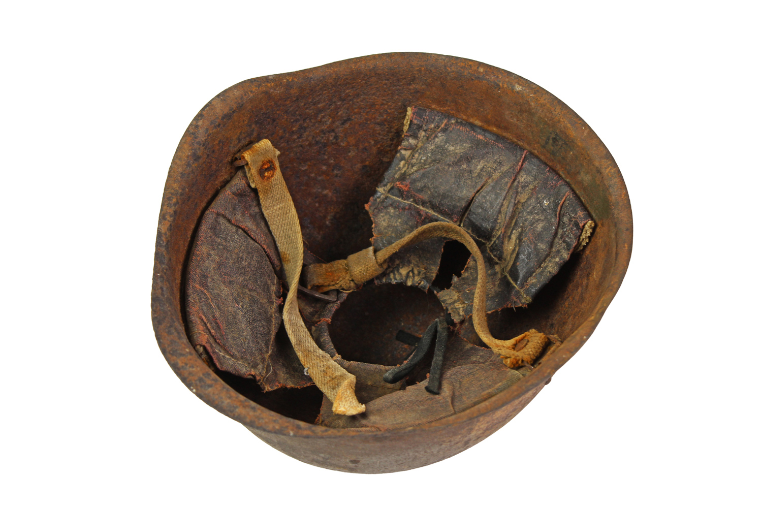 Hełm rosyjski 6 nitowy 1944