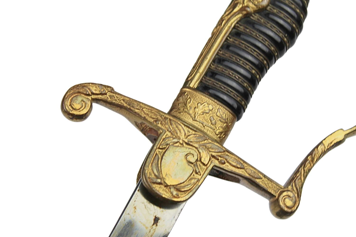 Szabla oficerska Wehrmachtu ciekawa 