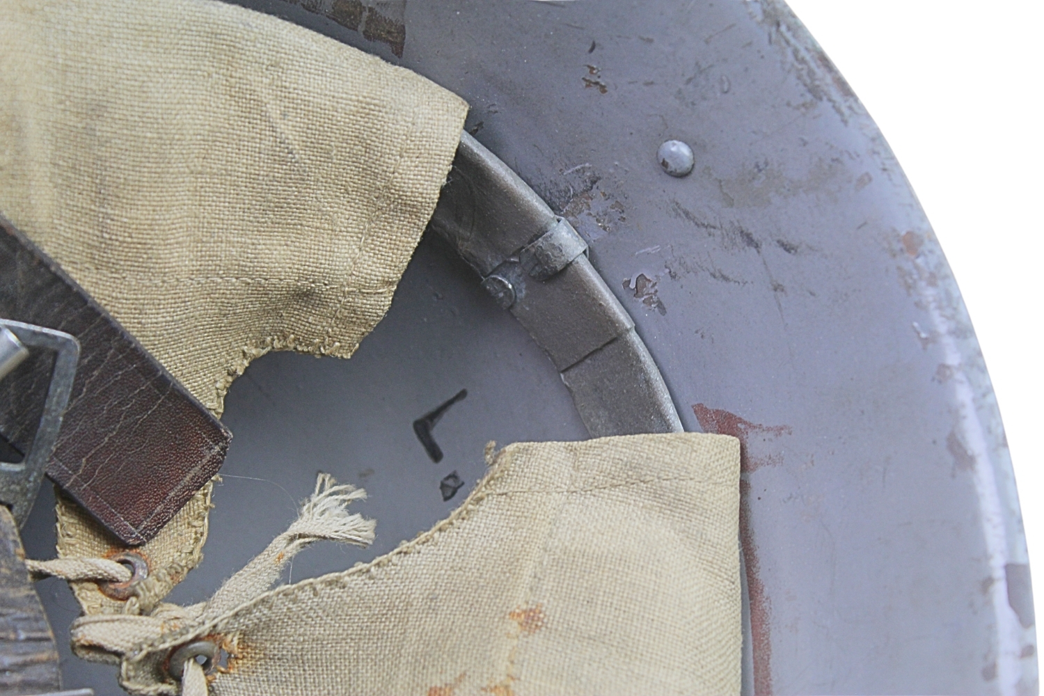 II RP HEŁM WZ. 31 OPL