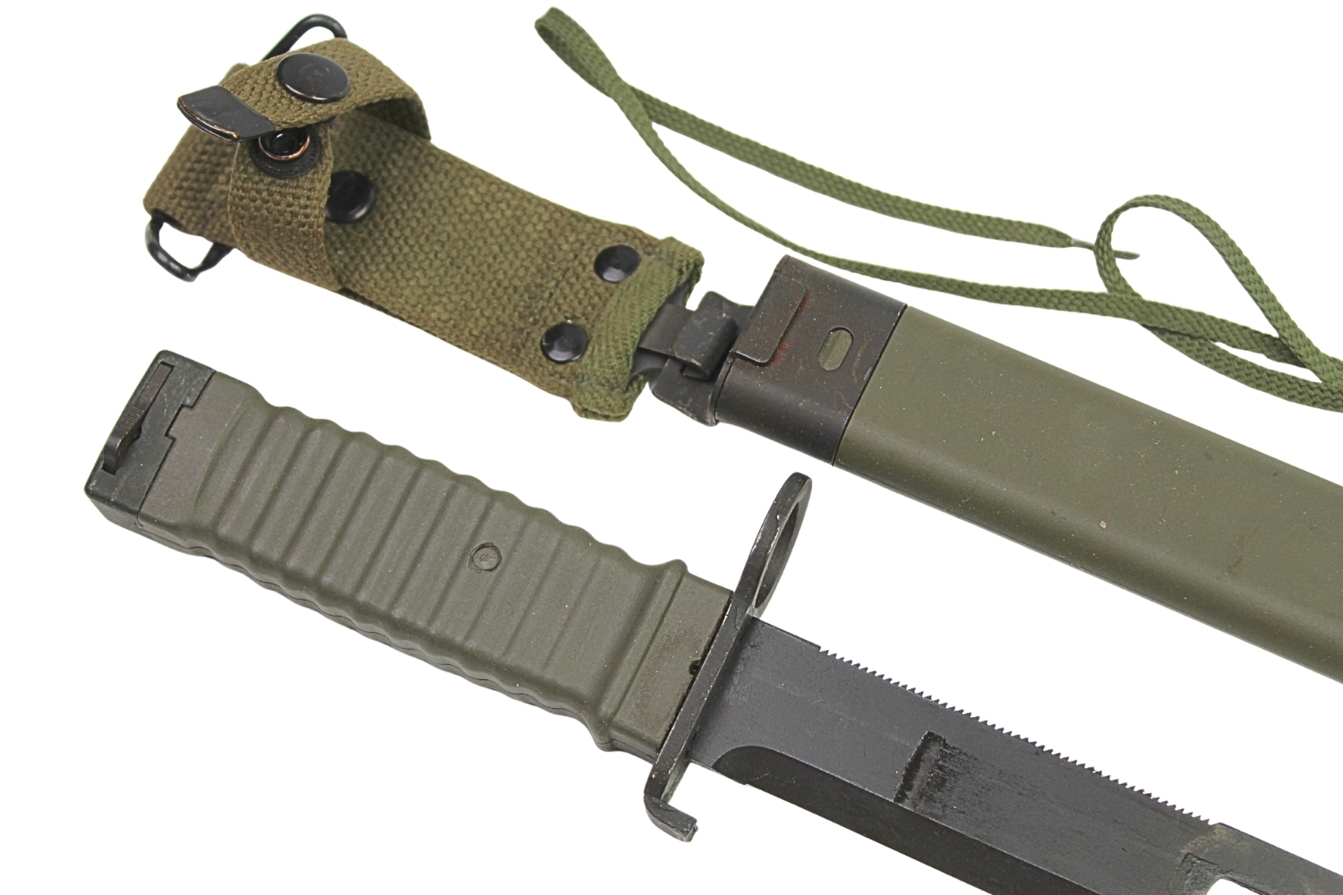 NIEMCY BAGNET KCB 77 EICKHORN