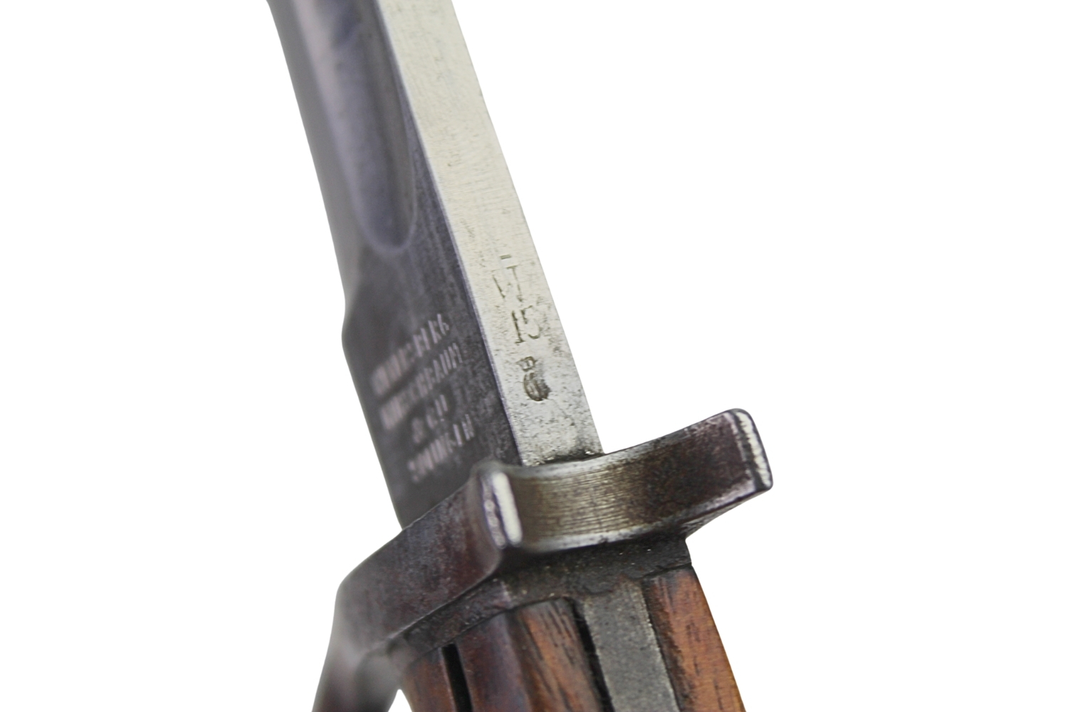 PRUSKI BAGNET S98/05 Alter Art "Uszatek" z żabką