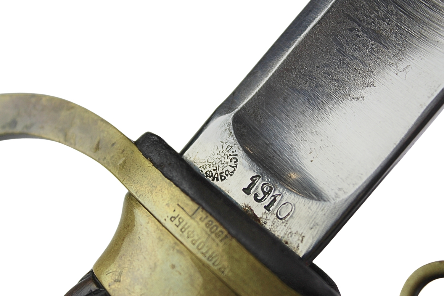 Szabla Dragonka wz.1881 1910