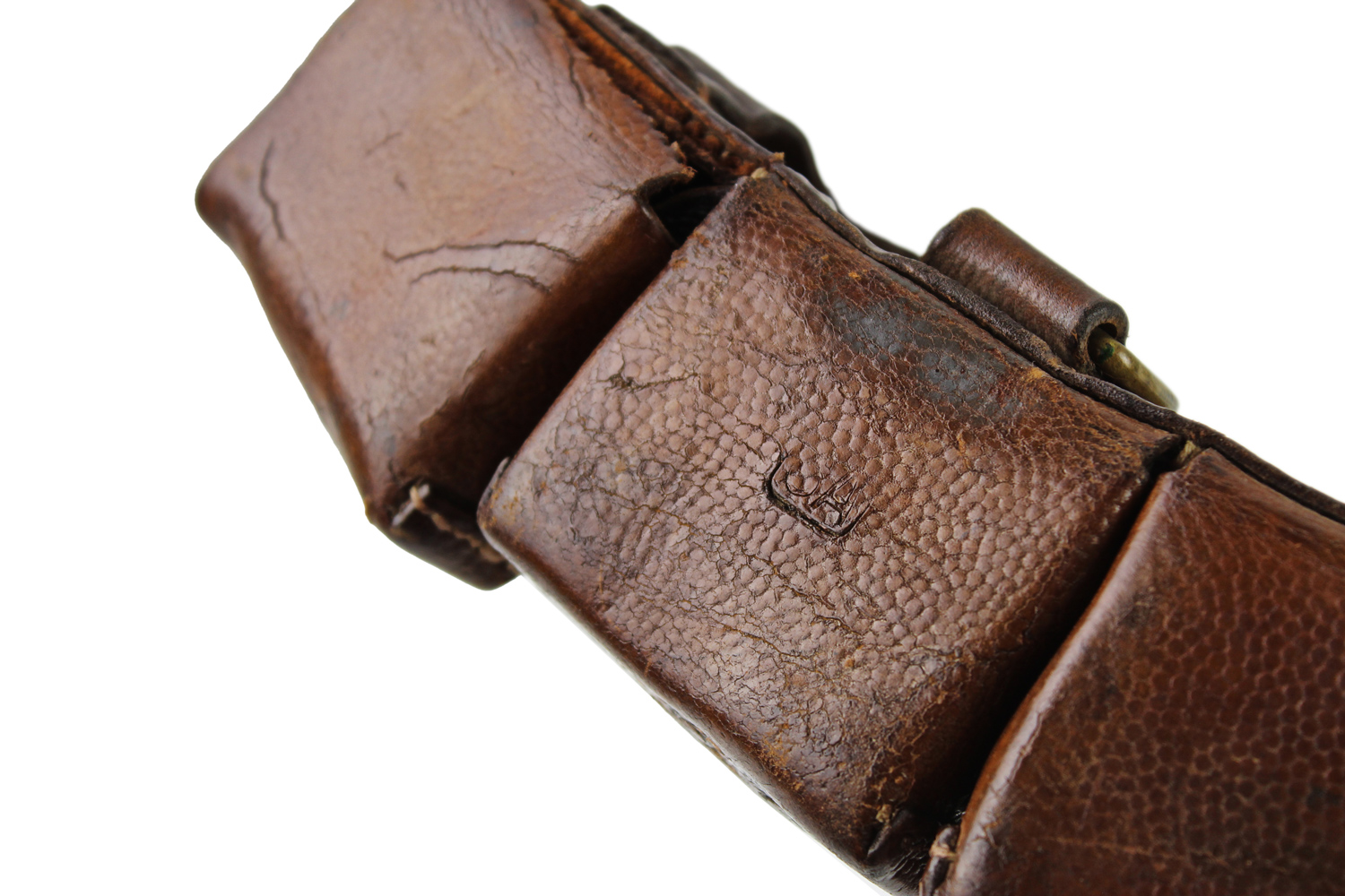 Pruska Ładownica Mauser 1915