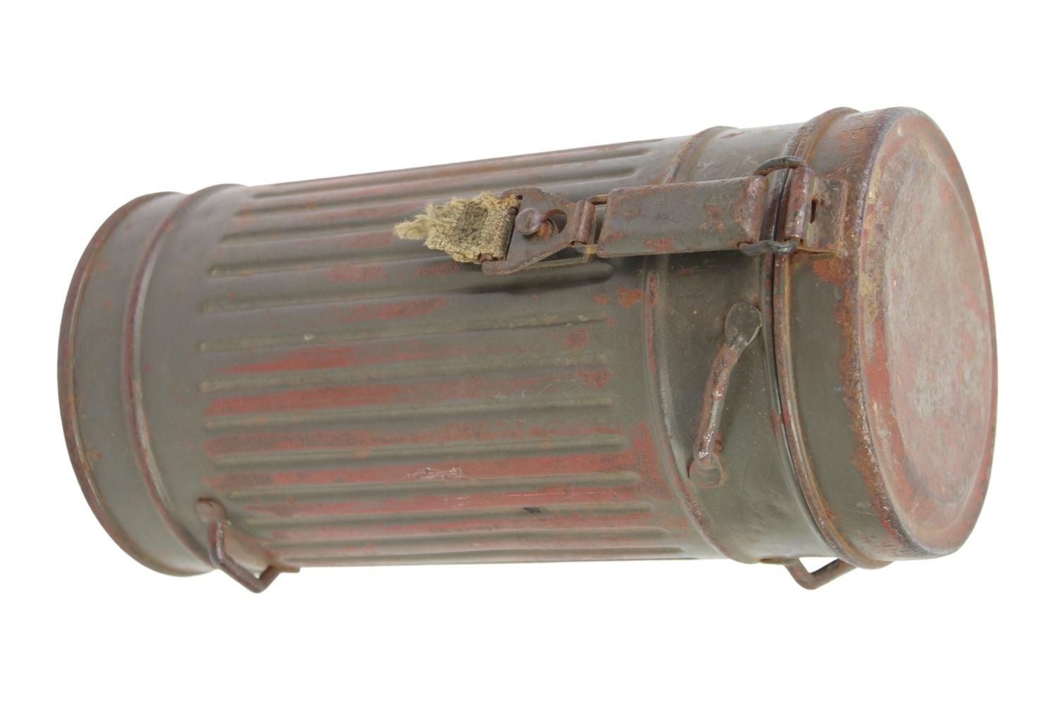  Niemiecka puszka na maskę 1936