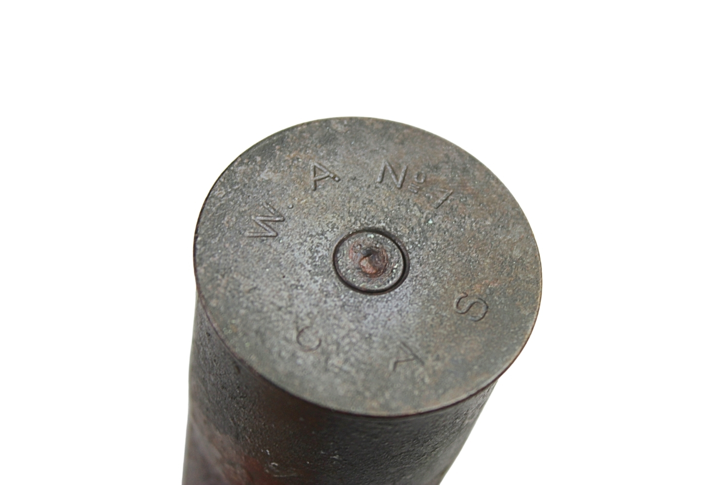 II RP Rakietnica lotnicza 35mm W.A.1  O.A.S. skorupa dekoracyjna