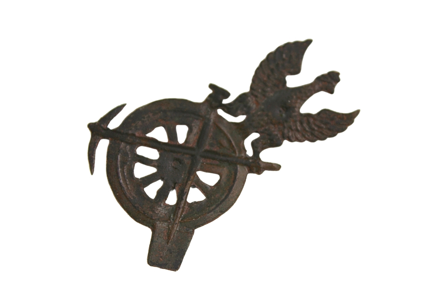 II RP Orzeł funkcjonariuszy Służby Drogowej