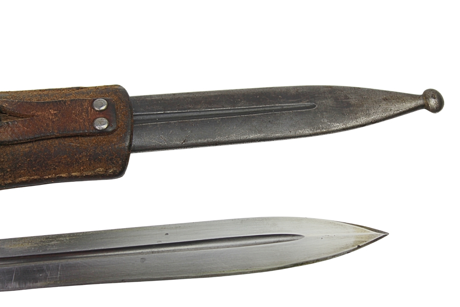 SZWECJA BAGNET WZ 1896