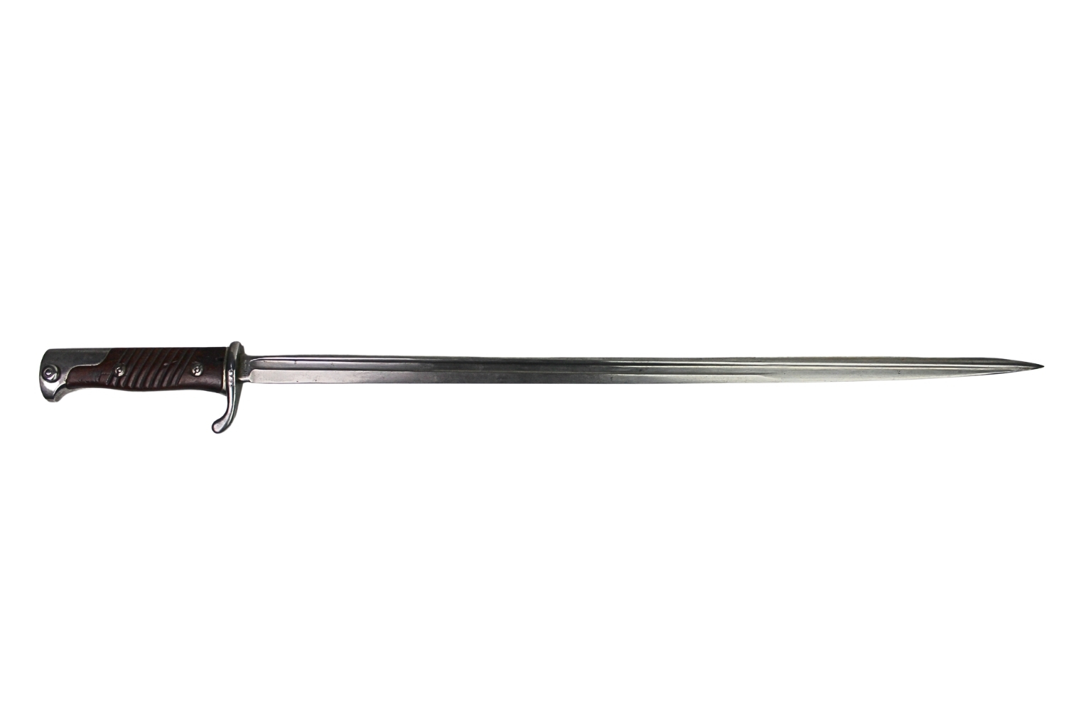 PRUSKI BAGNET S98 „OŚĆ” SIMSON &CO SUHL