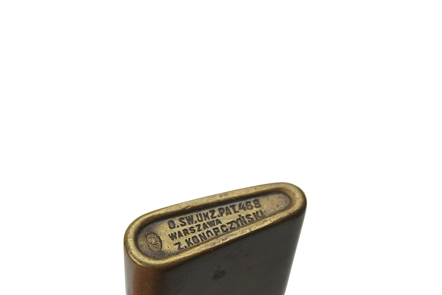 II RP ZAPALNICZKA OFICERSKA KONOPCZYŃSKI WARSZAWA ORZEŁEK